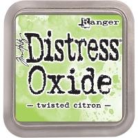 Ranger - Tim Holtz Distress Oxides Ink Pad Twisted Citron
