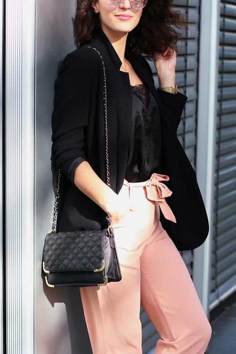 blush culotte lace camisole fashion week outfit quay asos lookbook streetstyle berlin samieze blog 8