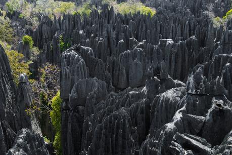UNESCO-Welterbe in Madagaskar - Tsingy de Bemaraha