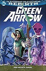 [Comic] Green Arrow [1]
