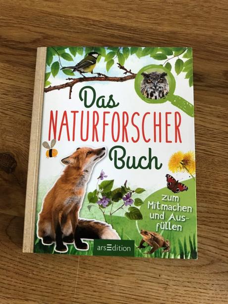 Neue Kinderbücher rund um die Natur