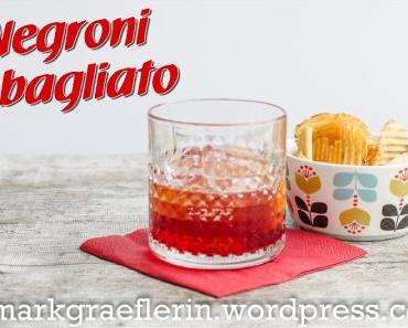 Feierabend-Cocktail: Negroni Sbagliato