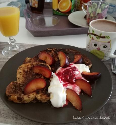 Big fat sweet breakfastlove {Frühstücksinspiration Teil 3 – Für Leckerschmecker}