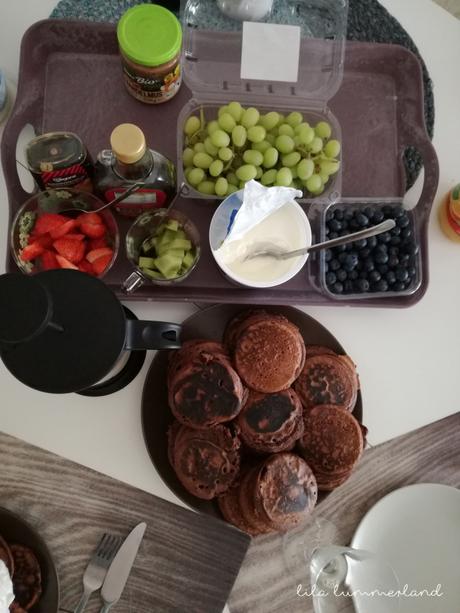 Big fat sweet breakfastlove {Frühstücksinspiration Teil 3 – Für Leckerschmecker}