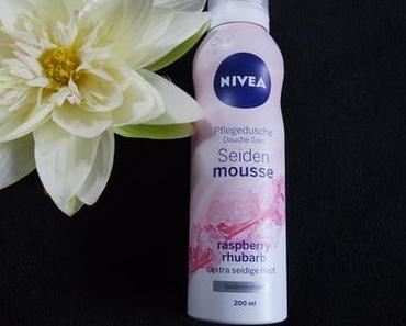 Nivea Seidenmousse Pflegedusche