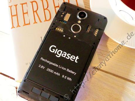 Das verbesserte Smartphone von Gigaset ist da! #GS170 #Technik #Handy