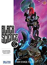 [Comic] Black Science [1]