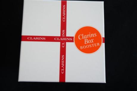 Clarins Box “ Booster „