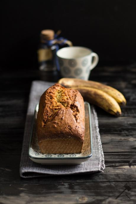 Bananenbrot – Süßes Brot