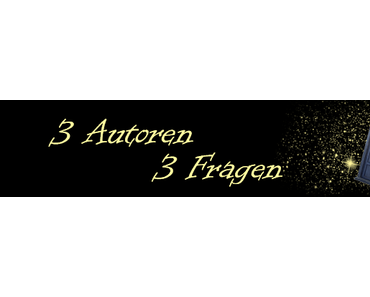 .: Interview ~ 3 Fragen an Haroon Gordon - Autor :.