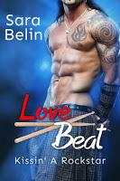 [Buchvorstellung] Love Beat - Kissin' a Rockstar von Sara Belin