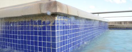 Erschöpfte Touristen und Waldbrände