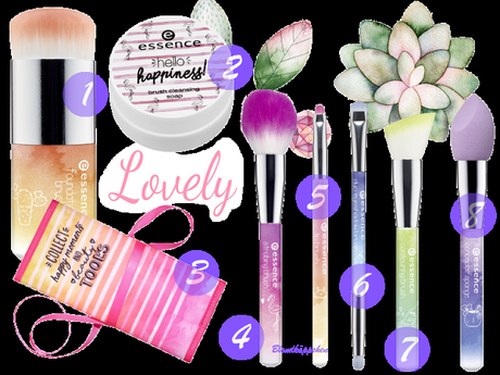 essence Trend Edition „hello happiness“