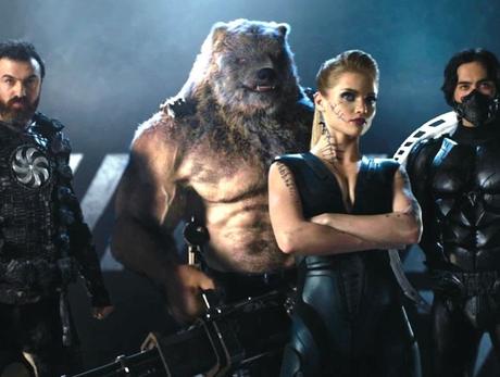 Musikvideo mit Hasselhoff kündigt „Guardians of the Galaxy Vol. 2“ Bluray an