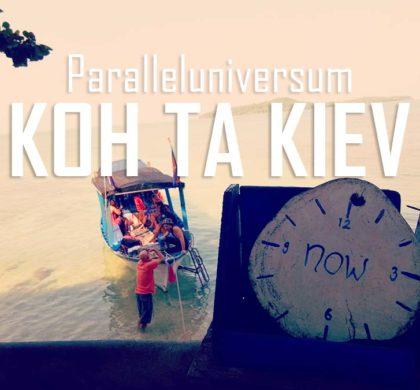 Koh Ta Kiev – die entspannte Insel vor Sihanoukville