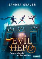 [Gemeinsam Lesen] #52: Evil Hero - Superschurke wider Willen