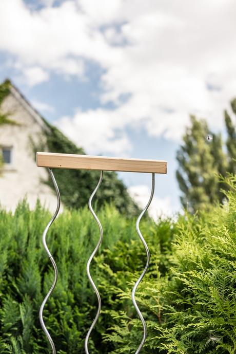 DIY für den Garten: Halterung für Pflanzstäbe bauen by fim.works Lifestyle Blog