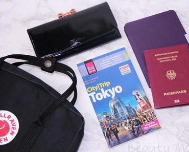 Japan – What’s in my Travel Bag