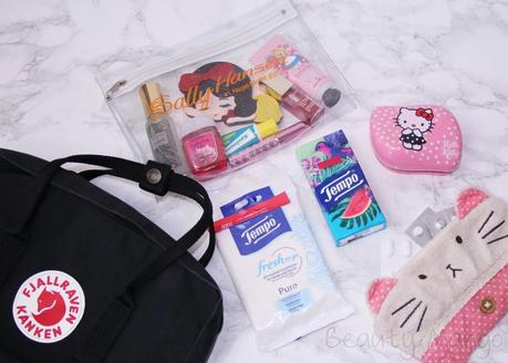 Japan – What’s in my Travel Bag