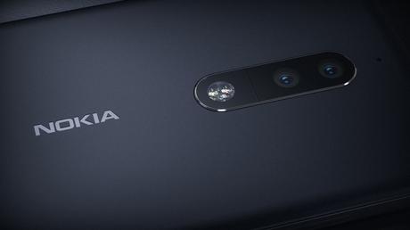Hauptkamera Nokia 8