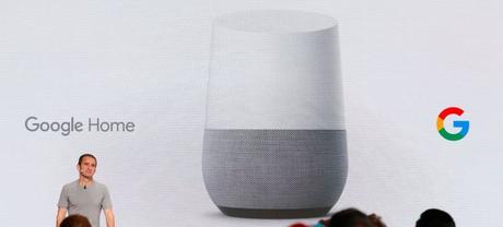 Google Home ab sofort auch in Deutschland