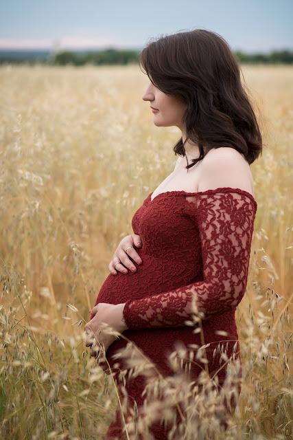 Babybauchshooting | Schwangerschaft