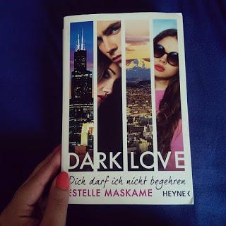 Büchervorstellung: Dark Love Trilogie