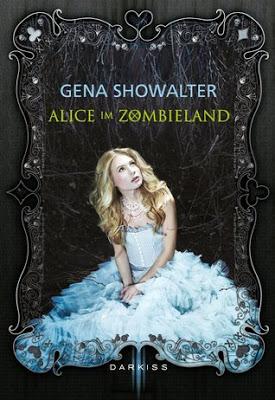 {Rezension} Gena Showalter - Alice im Zombieland