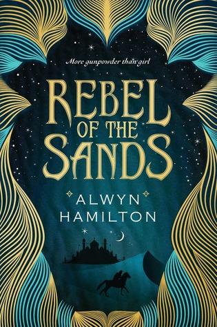 [Rezension] Amani - Rebellin des Sandes (Band 1) von Alwyn Hamilton