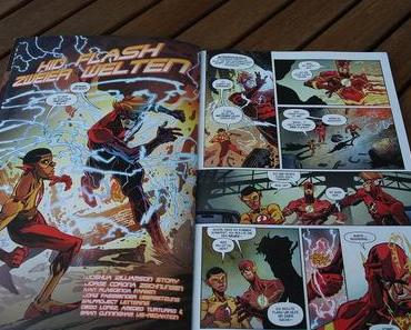 [Comic] Flash Rebirth [3]