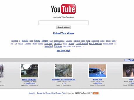 Zwei Strichmännchen kämpfen mit der Youtube-Navigation