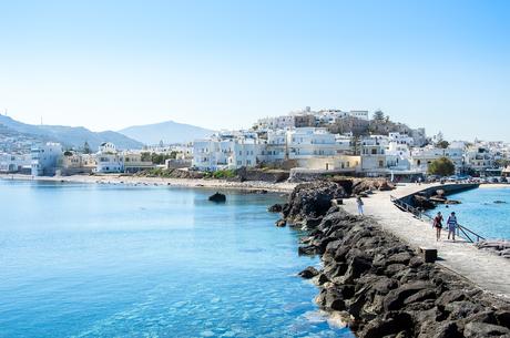 Naxos: Die größte Insel der Kykladen
