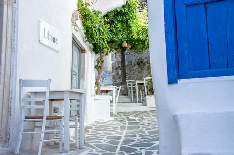 Naxos: Die größte Insel der Kykladen