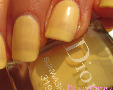 Ein großer Sprung...