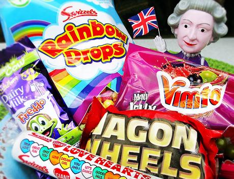 Keep calm and eat English Sweets - mit der Sugafari-Abo-Box