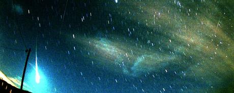 Mehr als 100 Sternschnuppen pro Stunde verspricht der Meteorstrom der Perseiden.(Foto: ap)