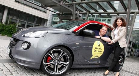 Opel beendet sein privates Carsharing Experiment CarUnity