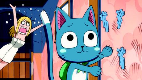 Gewinnt 4×2 Kinotickets für Fairy Tail inklusive 4 Mangapaketen