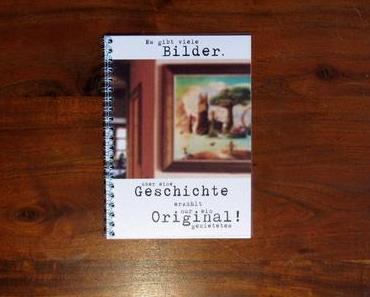 Sag es mit einem Fotoheft