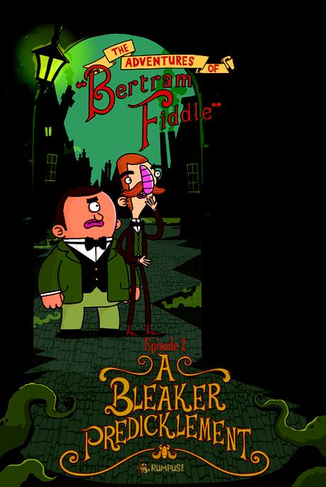 Bertram Fiddle: A Bleaker Predicklement - Fortsetzung vom Point & Click Adventure mit Demo