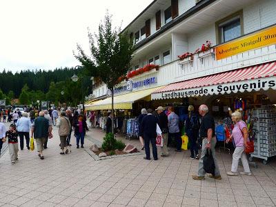 Lebe wohl, Titisee