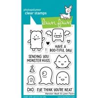 Lawn Fawn Clear Stamps 3