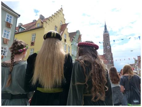 Momentaufnahmen von der LaHo2017