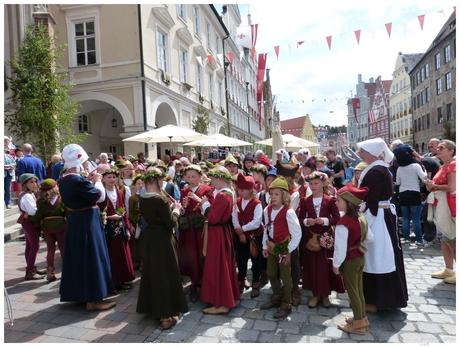 Momentaufnahmen von der LaHo2017