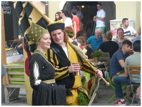 Momentaufnahmen von der LaHo2017