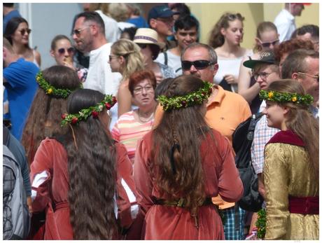 Momentaufnahmen von der LaHo2017