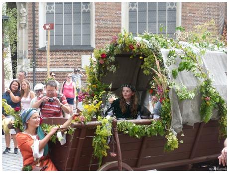 Momentaufnahmen von der LaHo2017