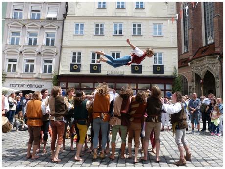 Momentaufnahmen von der LaHo2017