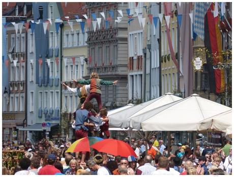 Momentaufnahmen von der LaHo2017