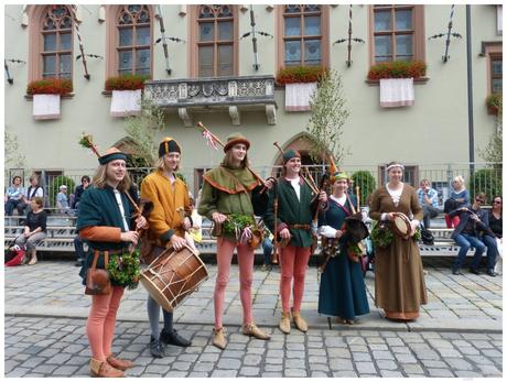 Momentaufnahmen von der LaHo2017